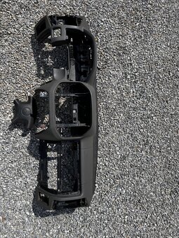 Mitsubishi Pajero 3 airbagy - 2