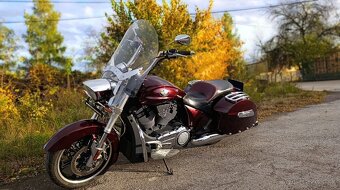 Victory Cross Roads r.v. 2010 - 2