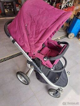 Predám kočiar 3 kombinácia - 2