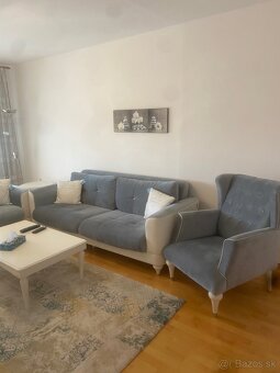 Prenájom 3-izbového bytu – Šaľa, P. J. Šafárika - 2