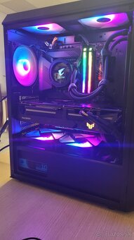 Predam PC s Intel Core i9-11900KF s ASUS TUF RX 6700XT OC - 2