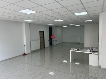 lukratívne obchodné priestory v atraktívnej lokalite mesta V - 2