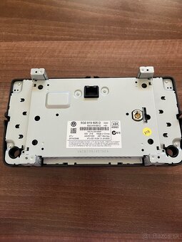 Autorádio VW Golf 7 – kompletná OEM sada - 2