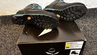Salewa CROW dámske Gore-Tex + Vibram NOVÉ - 2