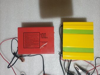 Predam multifunkcne nabijačky 12v/24v - 2