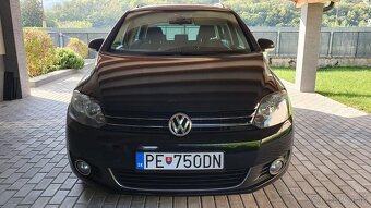Predam Volkswagen Golf 6 Plus  2.0 TDI Highline  Full Vybava - 2