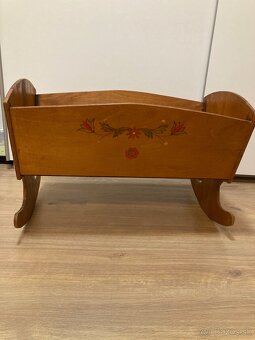 Starodávna kolíska - 2