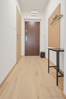 tenus reality: Garsónka v centre Myjavy - 2