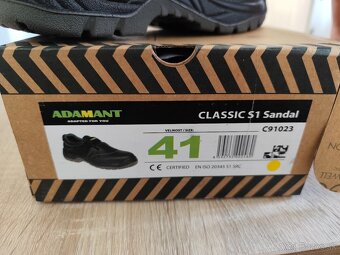 Pracovne Topanky - 2