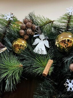 Vianočné vence - 2