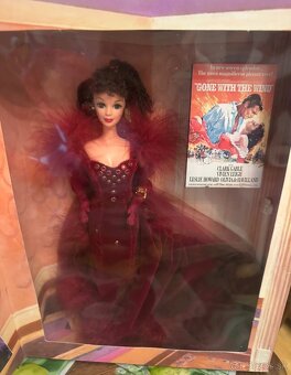 Barbie – Scarlett O’Hara – Gone with the Wind - 2