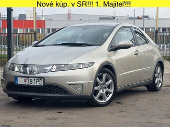 Honda Civic 1.8 VTEC Executive - 2