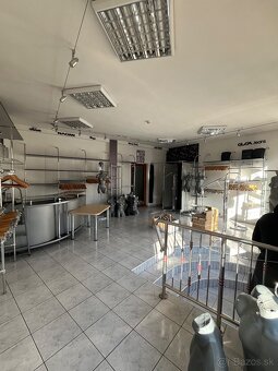 Zariadenie predajne - 2