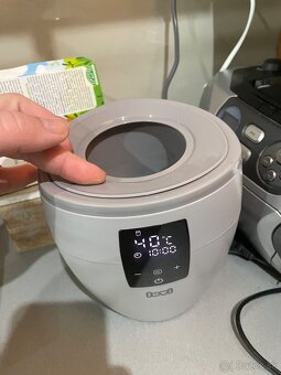 Ohrievačka na mlieko a prikŕmy Lovi - 2