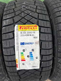 Zimné pneumatiky Pirelli 225/45R18 - 2