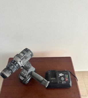 AKU vrtačka- Ferrex PRO - 2