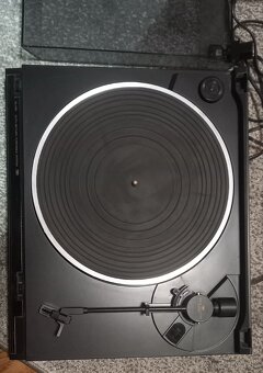 Gramofón JVC AL-A151 BK - 2