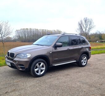 BMW X5 3.0 D, 180KW. 8/AT X Drive - 2