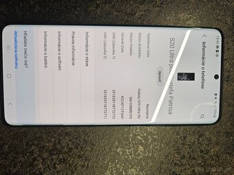 Samsung Galaxy S20 Ultra - 2