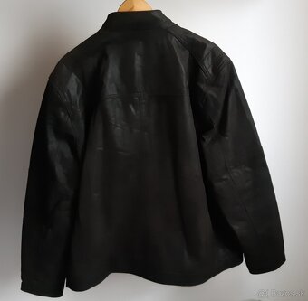 Panska kozena bunda - Prava koza. - 2