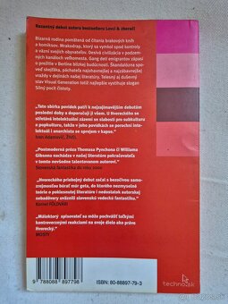 Michal Hvorecky - Silny pocit cistoty - 2