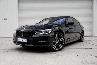 BMW Rad 7 730d xDrive A/T - 2