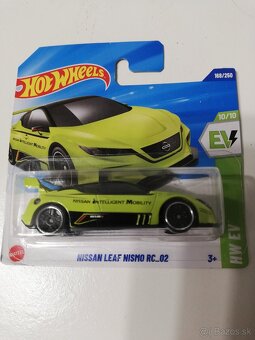 9x Hot Wheels - 2