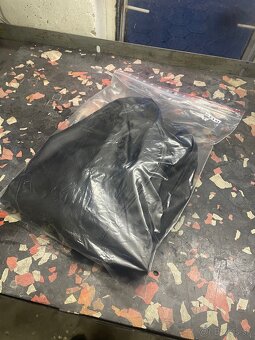 Predám poťah sedla na jawu/ČZ - 2