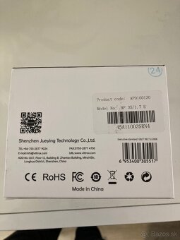 Objektív Viltrox 35 mm 1.7 E-mount - 2