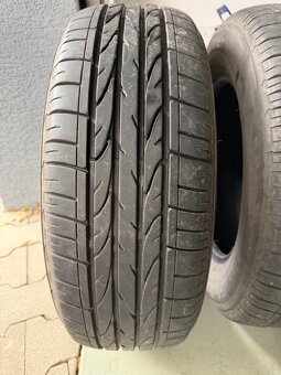 Letné pneumatiky 215/65/R16 _ 4ks spolu za 60,-€ - 2