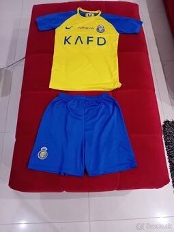 Futbalový dres Ronaldo - 2