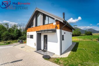 Rekreačná chata - Liptovská Sielnica - 2