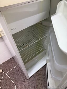 Chladnicka zanussi - 2