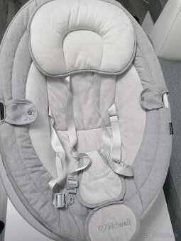 Detské hojdacie kreslo - 2