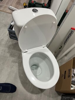 WC kombi Cersanit Mito - 2