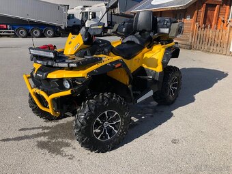 STELS GUEPARD 800 V-Twin - 2