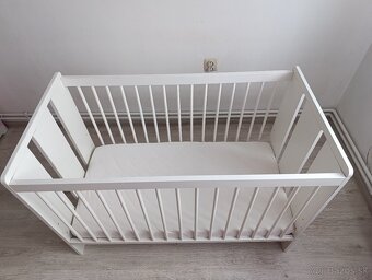 Detská postieľka - 2