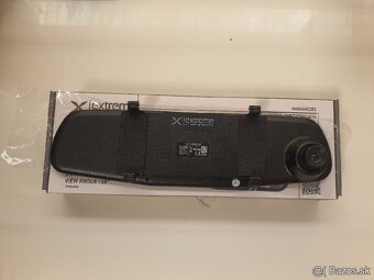 LCD monitor v zrkadle s autokamerou Extreme XDR103 - 2