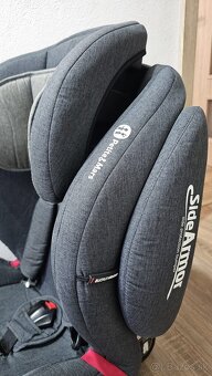 Detska autosedacka Petite&Mars Prime II Isofix 9 - 36 kg - 2