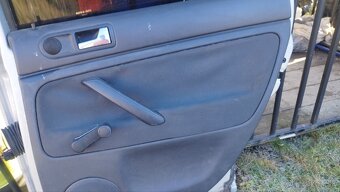 Diely z Passatu B5.5 Variant - 2