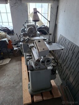 Sústruh TOS s28 žebrák v3s - 2