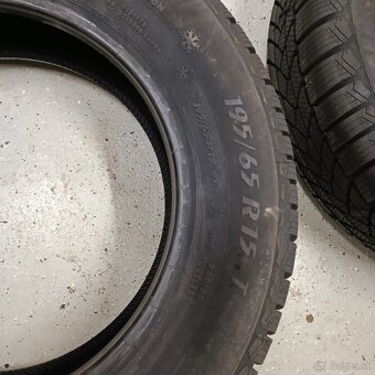 Zimné pneumatiky - 2
