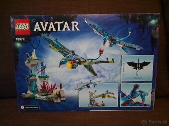 Predam LEGO Avatar Jake & Neytiri's First Banshee 75572 - 2