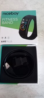 Fitness náramok Niceboy X-fit Plus - 2