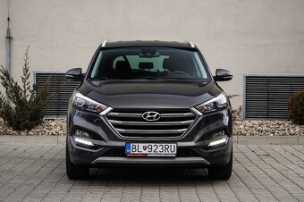 Hyundai Tucson 1.7 CRDi - 2