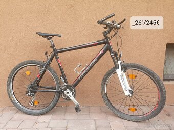 Predám 26" bicykel - 2