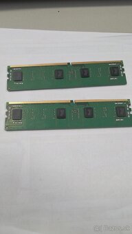 8GB DDR4 RDIMM ECC - 2