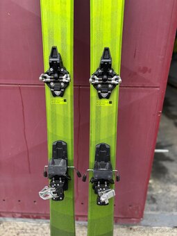 Skialpy Volkl Rise - 2