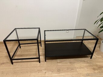Stolíky Ikea - 2
