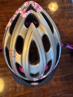 BELL prilba na bycikel - 2